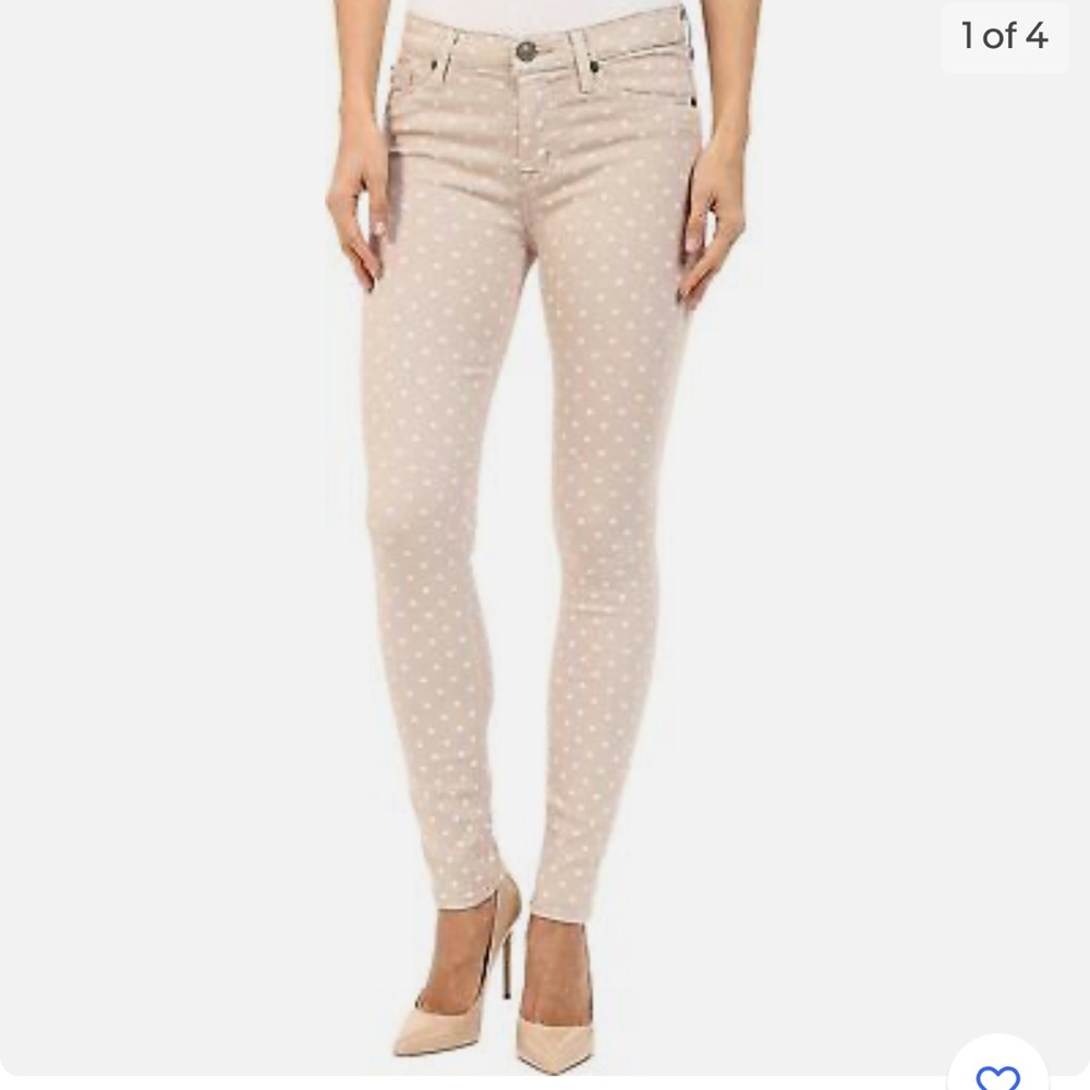{Hudson} Nico Midrise Ankle Skinny